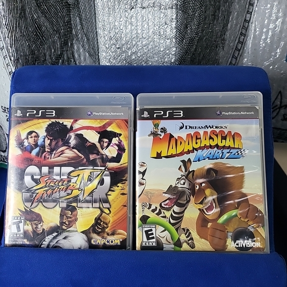 Playstation 3 games bundle classic - Picture 1 of 5
